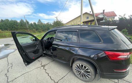Skoda Kodiaq I, 2018 год, 2 200 000 рублей, 3 фотография