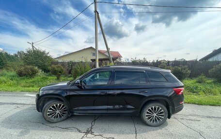 Skoda Kodiaq I, 2018 год, 2 200 000 рублей, 7 фотография
