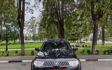 Mitsubishi Pajero Sport II рестайлинг, 2013 год, 1 550 000 рублей, 1 фотография