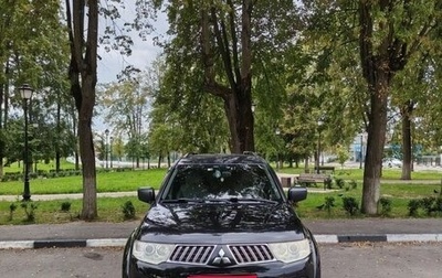 Mitsubishi Pajero Sport II рестайлинг, 2013 год, 1 550 000 рублей, 1 фотография