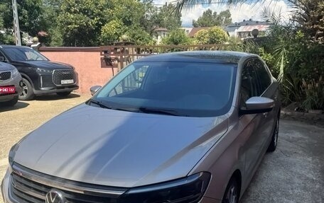 Volkswagen Polo VI (EU Market), 2020 год, 1 650 000 рублей, 1 фотография