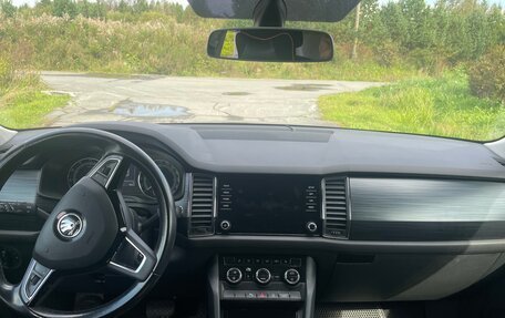 Skoda Kodiaq I, 2018 год, 2 200 000 рублей, 17 фотография