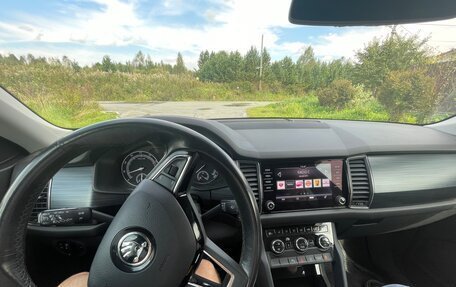 Skoda Kodiaq I, 2018 год, 2 200 000 рублей, 16 фотография