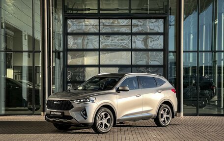 Haval F7 I, 2021 год, 1 699 000 рублей, 3 фотография