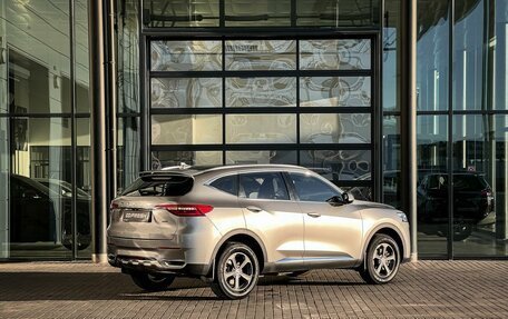 Haval F7 I, 2021 год, 1 699 000 рублей, 7 фотография