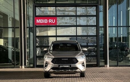 Haval F7 I, 2021 год, 1 699 000 рублей, 2 фотография