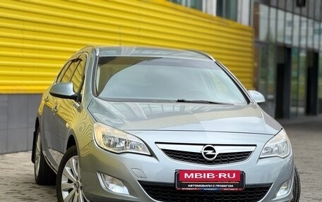 Opel Astra J, 2012 год, 549 999 рублей, 5 фотография
