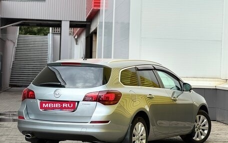Opel Astra J, 2012 год, 549 999 рублей, 6 фотография