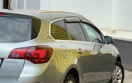 Opel Astra J, 2012 год, 549 999 рублей, 8 фотография