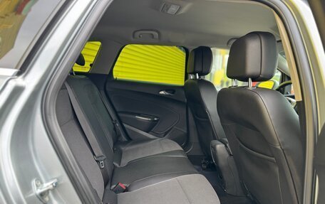 Opel Astra J, 2012 год, 549 999 рублей, 11 фотография