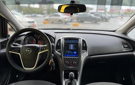Opel Astra J, 2012 год, 549 999 рублей, 13 фотография
