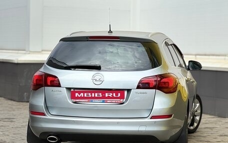 Opel Astra J, 2012 год, 549 999 рублей, 7 фотография