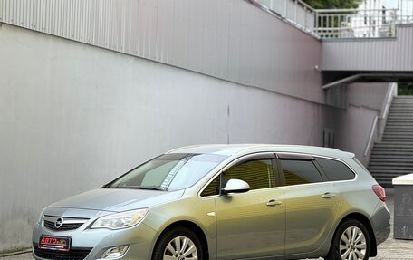 Opel Astra J, 2012 год, 549 999 рублей, 16 фотография