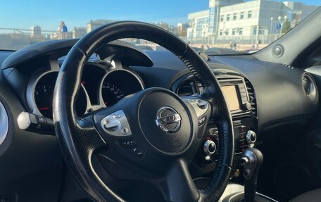 Nissan Juke II, 2014 год, 899 999 рублей, 10 фотография