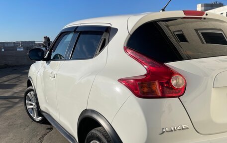 Nissan Juke II, 2014 год, 899 999 рублей, 4 фотография