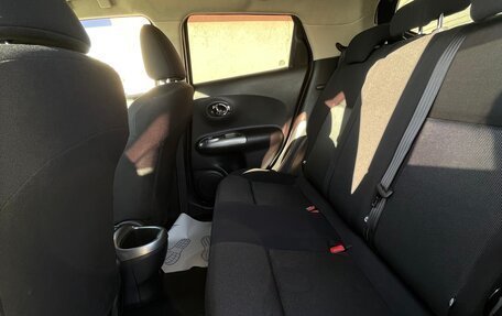 Nissan Juke II, 2014 год, 899 999 рублей, 11 фотография