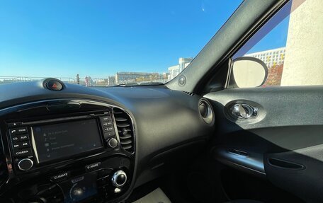 Nissan Juke II, 2014 год, 899 999 рублей, 12 фотография