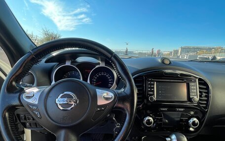 Nissan Juke II, 2014 год, 899 999 рублей, 13 фотография