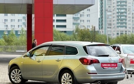 Opel Astra J, 2012 год, 549 999 рублей, 17 фотография