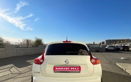 Nissan Juke II, 2014 год, 899 999 рублей, 5 фотография