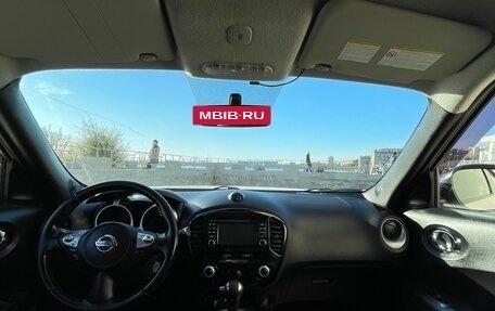 Nissan Juke II, 2014 год, 899 999 рублей, 9 фотография