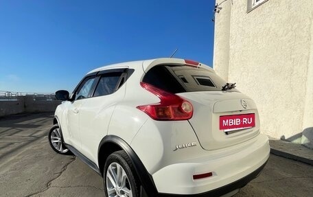 Nissan Juke II, 2014 год, 899 999 рублей, 7 фотография