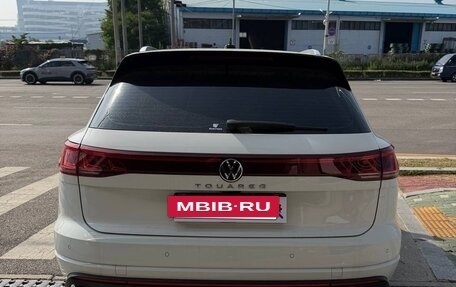 Volkswagen Touareg III, 2024 год, 11 500 000 рублей, 4 фотография
