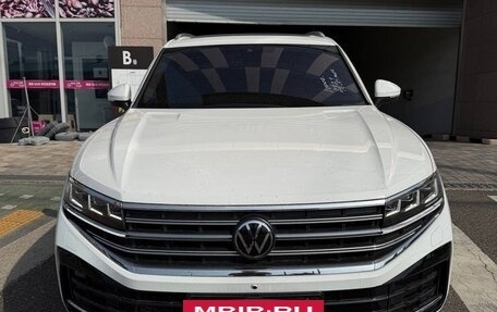 Volkswagen Touareg III, 2024 год, 11 500 000 рублей, 2 фотография