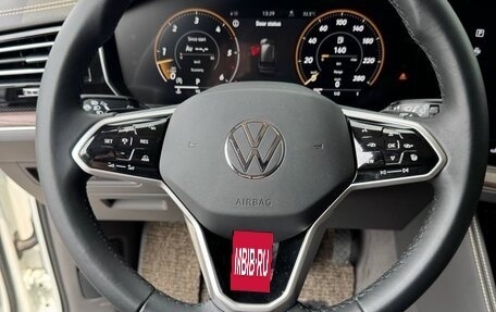 Volkswagen Touareg III, 2024 год, 11 500 000 рублей, 18 фотография