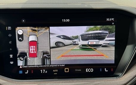Volkswagen Touareg III, 2024 год, 11 500 000 рублей, 13 фотография