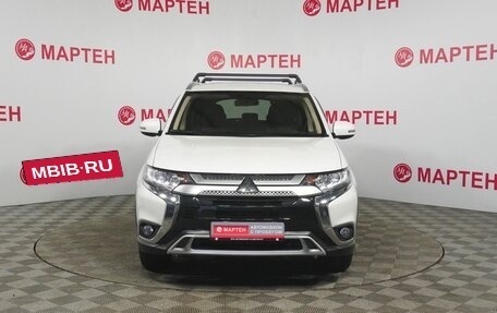 Mitsubishi Outlander III рестайлинг 3, 2021 год, 2 649 000 рублей, 2 фотография