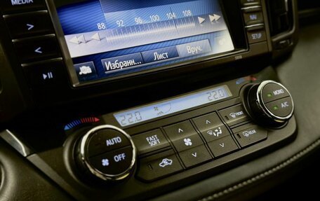 Toyota RAV4, 2018 год, 2 460 000 рублей, 16 фотография