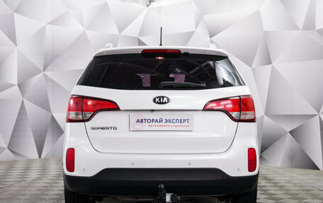 KIA Sorento II рестайлинг, 2014 год, 1 622 000 рублей, 4 фотография