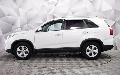 KIA Sorento II рестайлинг, 2014 год, 1 622 000 рублей, 2 фотография