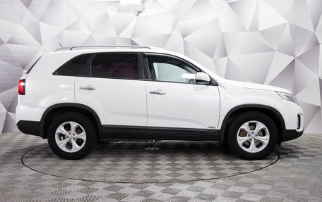 KIA Sorento II рестайлинг, 2014 год, 1 622 000 рублей, 6 фотография