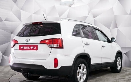 KIA Sorento II рестайлинг, 2014 год, 1 622 000 рублей, 5 фотография