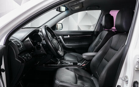 KIA Sorento II рестайлинг, 2014 год, 1 622 000 рублей, 10 фотография