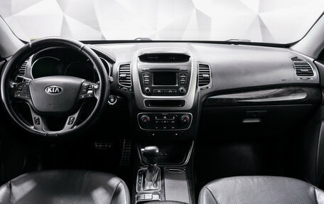 KIA Sorento II рестайлинг, 2014 год, 1 622 000 рублей, 11 фотография