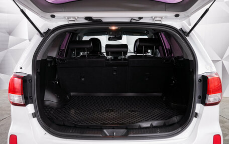 KIA Sorento II рестайлинг, 2014 год, 1 622 000 рублей, 20 фотография