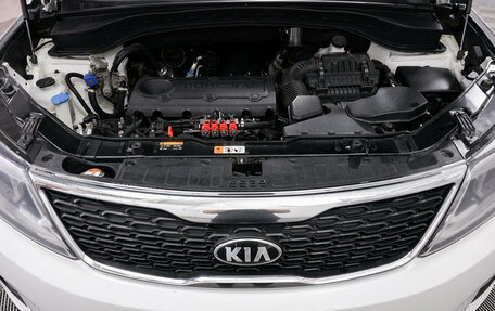 KIA Sorento II рестайлинг, 2014 год, 1 622 000 рублей, 21 фотография