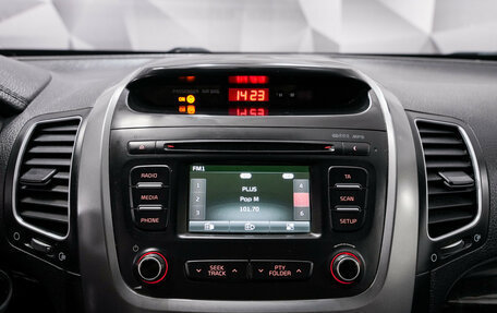 KIA Sorento II рестайлинг, 2014 год, 1 622 000 рублей, 19 фотография