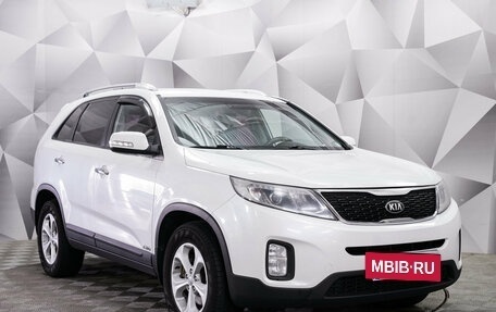 KIA Sorento II рестайлинг, 2014 год, 1 622 000 рублей, 7 фотография