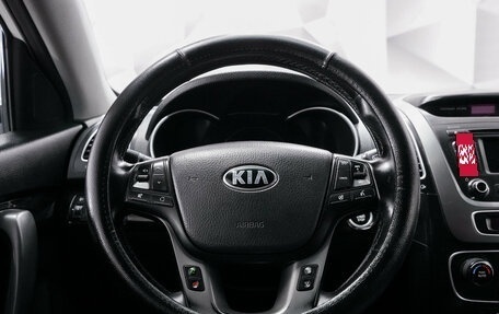 KIA Sorento II рестайлинг, 2014 год, 1 622 000 рублей, 14 фотография