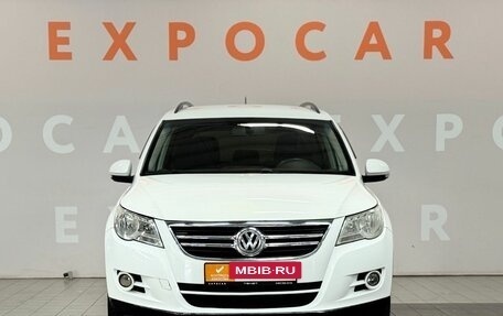 Volkswagen Tiguan I, 2010 год, 949 000 рублей, 2 фотография