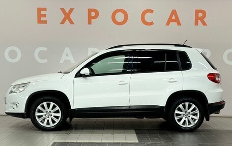 Volkswagen Tiguan I, 2010 год, 949 000 рублей, 8 фотография