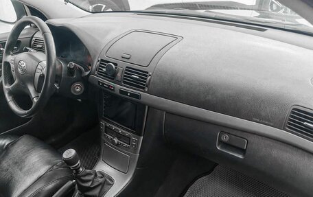 Toyota Avensis III рестайлинг, 2006 год, 849 990 рублей, 9 фотография