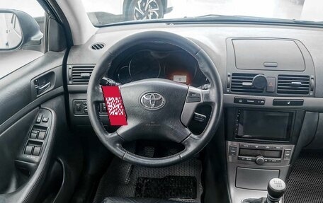 Toyota Avensis III рестайлинг, 2006 год, 849 990 рублей, 11 фотография