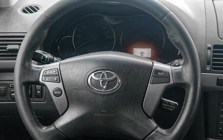 Toyota Avensis III рестайлинг, 2006 год, 849 990 рублей, 15 фотография