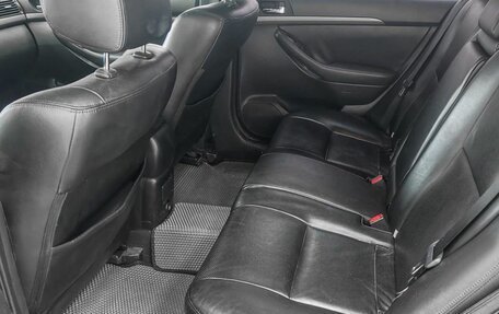 Toyota Avensis III рестайлинг, 2006 год, 849 990 рублей, 18 фотография