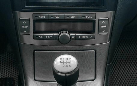 Toyota Avensis III рестайлинг, 2006 год, 849 990 рублей, 16 фотография
